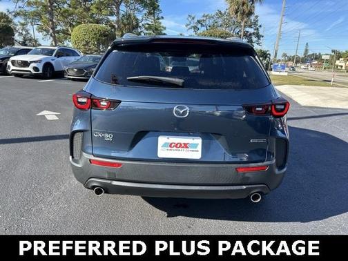 2023 Mazda CX-50 2.5 S Preferred Plus Package