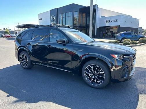 2026 Mazda CX-70 CX-70