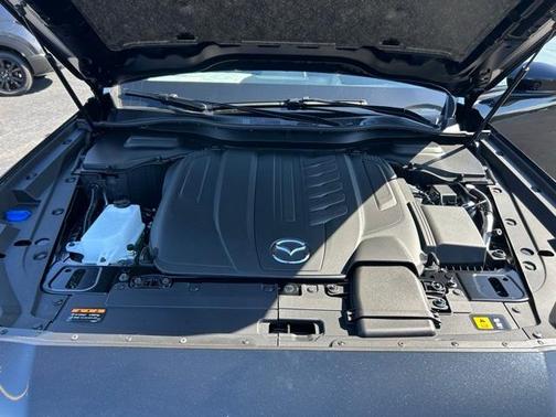 2026 Mazda CX-70 CX-70