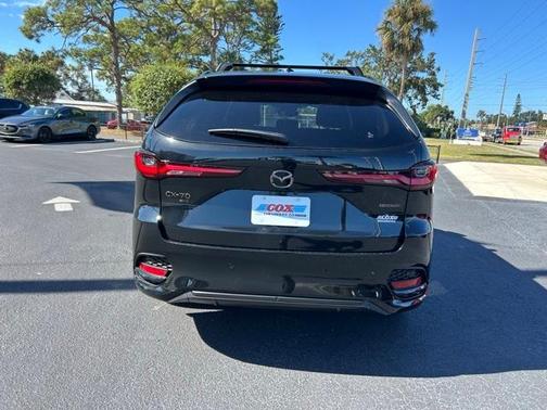 2026 Mazda CX-70 CX-70