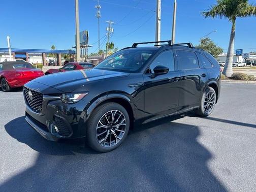 2026 Mazda CX-70 CX-70