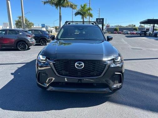 2026 Mazda CX-70 CX-70