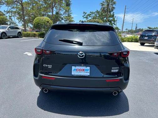 2025 Mazda CX-50 2.5 S Premium Package