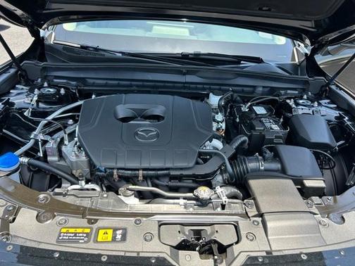 2025 Mazda CX-50 2.5 S Premium Package