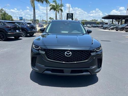 2025 Mazda CX-50 2.5 S Premium Package