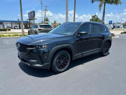 2025 Mazda CX-50 2.5 S Premium Package