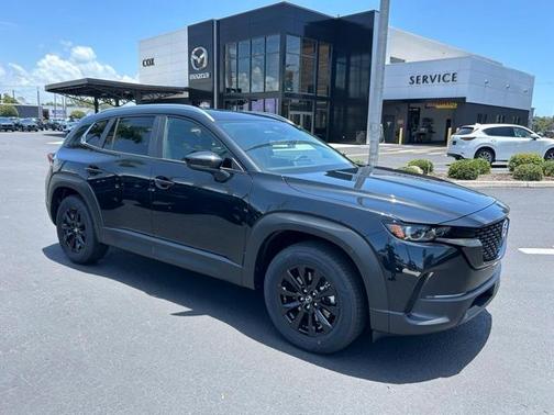 2025 Mazda CX-50 2.5 S Premium Package
