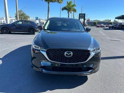 2025 Mazda CX-5 2.5 S Select Package