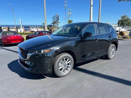 2025 Mazda CX-5 2.5 S Select Package