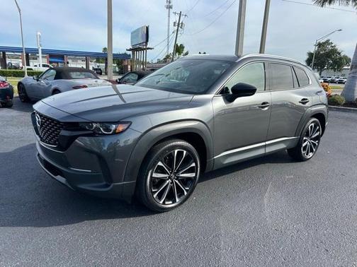 2023 Mazda CX-50 2.5 S Premium Plus Package
