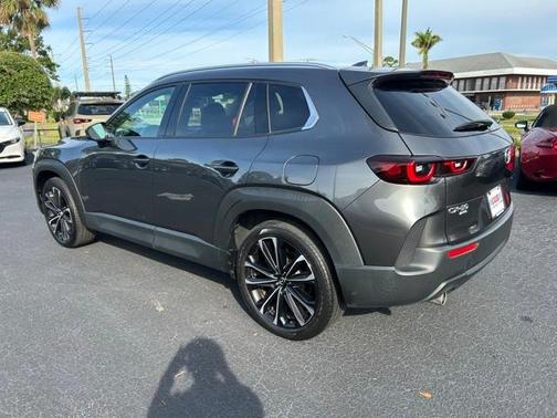 2023 Mazda CX-50 2.5 S Premium Plus Package