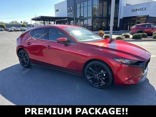 2023 Mazda Mazda3 AWD w/Premium Package