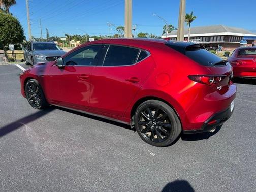 2023 Mazda Mazda3 AWD w/Premium Package