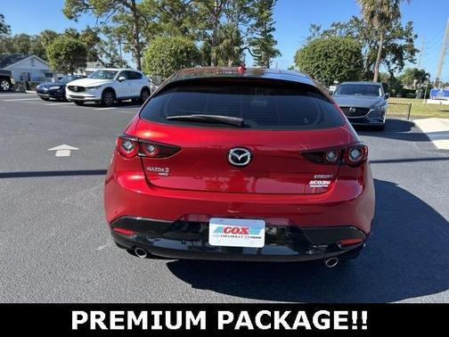 2023 Mazda Mazda3 AWD w/Premium Package