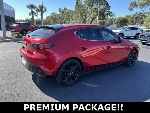 2023 Mazda Mazda3 AWD w/Premium Package