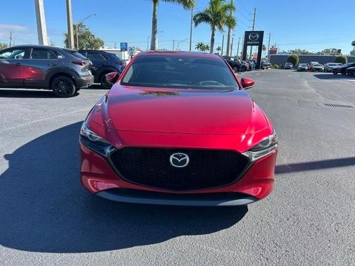 2023 Mazda Mazda3 AWD w/Premium Package