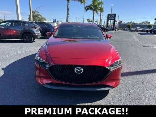 2023 Mazda Mazda3 AWD w/Premium Package