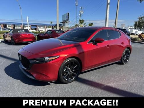2023 Mazda Mazda3 AWD w/Premium Package