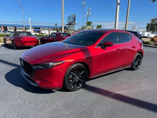 2023 Mazda Mazda3 AWD w/Premium Package