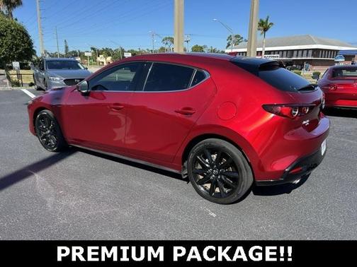 2023 Mazda Mazda3 AWD w/Premium Package