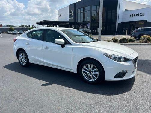 2016 Mazda Mazda3 i Grand Touring