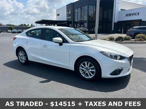2016 Mazda Mazda3 i Grand Touring