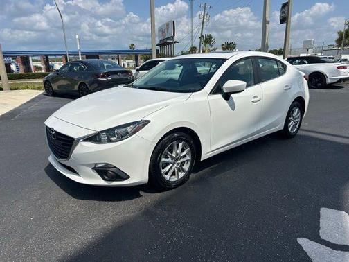 2016 Mazda Mazda3 i Grand Touring