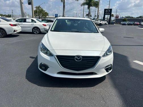 2016 Mazda Mazda3 i Grand Touring