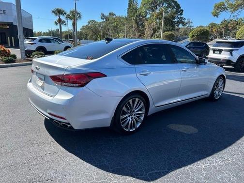 2015 Hyundai Genesis 5.0