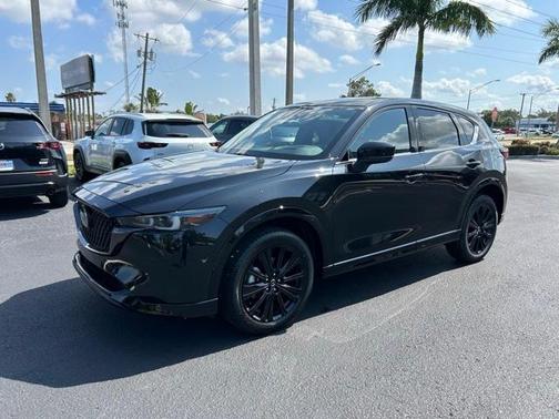 2025 Mazda CX-5 2.5 Turbo Premium Package