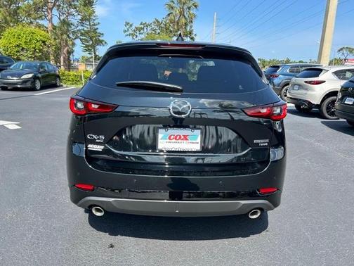 2025 Mazda CX-5 2.5 Turbo Premium Package