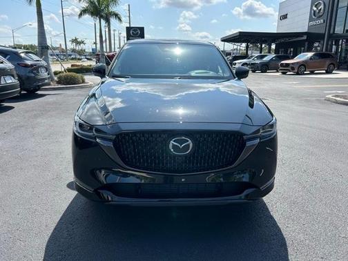 2025 Mazda CX-5 2.5 Turbo Premium Package