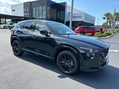 2025 Mazda CX-5 2.5 Turbo Premium Package