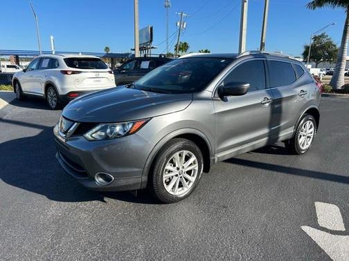 2019 Nissan Rogue Sport SV