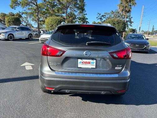 2019 Nissan Rogue Sport SV