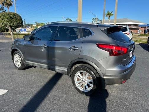 2019 Nissan Rogue Sport SV