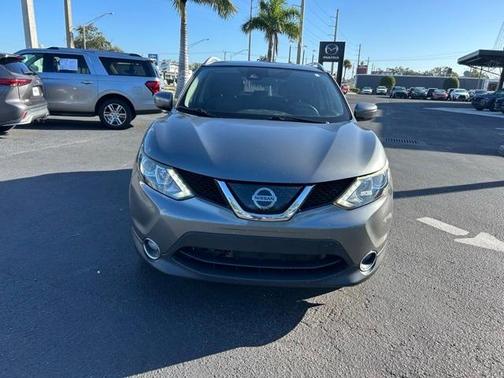 2019 Nissan Rogue Sport SV