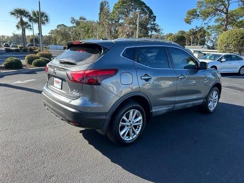 2019 Nissan Rogue Sport SV