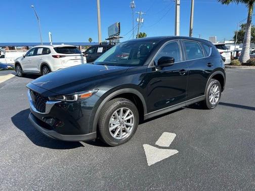 2023 Mazda CX-5 2.5 S