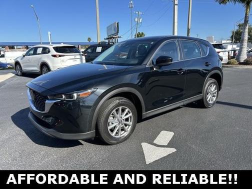 2023 Mazda CX-5 2.5 S