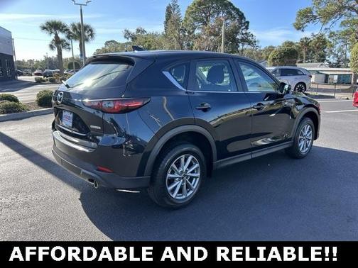 2023 Mazda CX-5 2.5 S