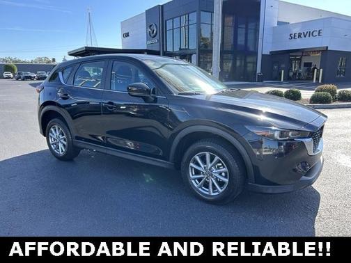 2023 Mazda CX-5 2.5 S