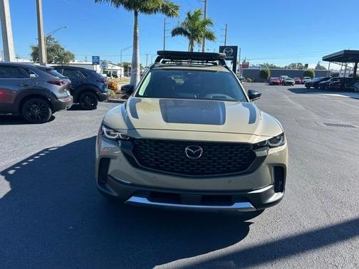 2026 Mazda CX-50 2.5 Turbo Meridian Edition