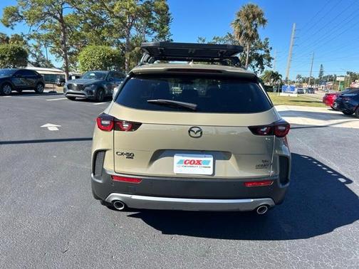 2026 Mazda CX-50 2.5 Turbo Meridian Edition