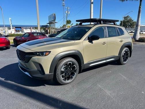 2026 Mazda CX-50 2.5 Turbo Meridian Edition