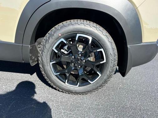 2026 Mazda CX-50 2.5 Turbo Meridian Edition