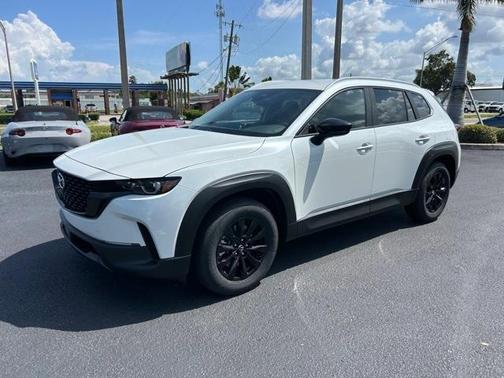 2025 Mazda CX-50 2.5 S Select Package