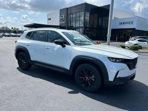 2025 Mazda CX-50 2.5 S Select Package