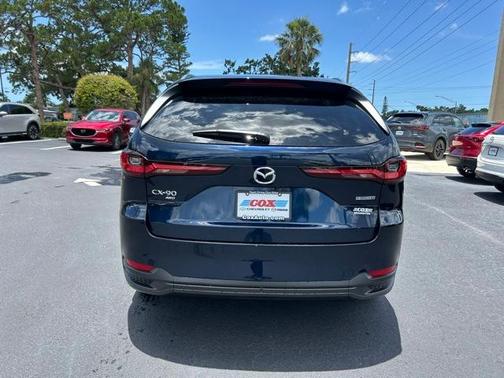 2025 Mazda CX-90 3.3 Turbo Select Package