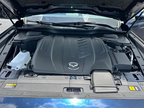 2025 Mazda CX-90 3.3 Turbo Select Package